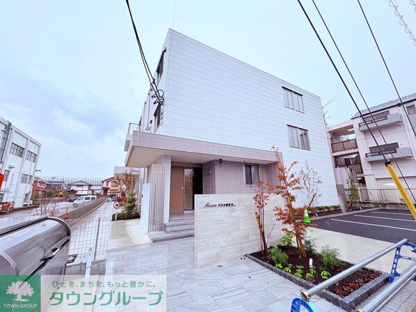 メゾン天白公園東Wの物件外観写真